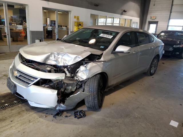 2017 CHEVROLET IMPALA LT - 1G1105SA9HU172659