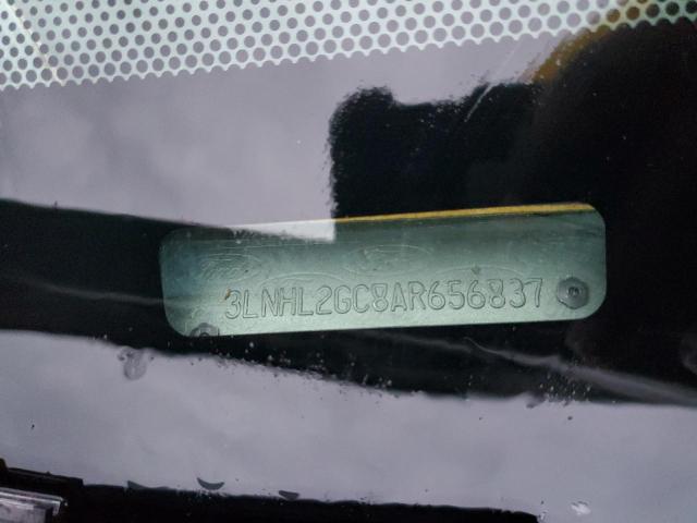 3LNHL2GC8AR656837 Lincoln MKZ
