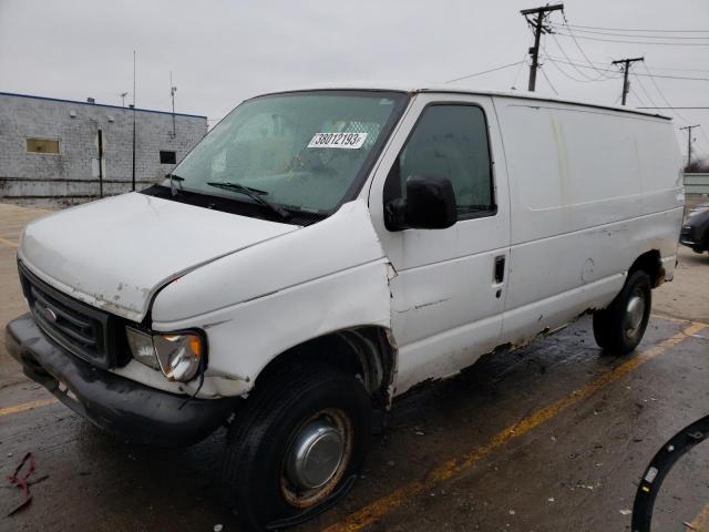 2004 Ford Econoline Cargo Van 