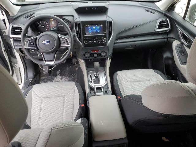 2022 SUBARU FORESTER - JF2SKACC5NH504410