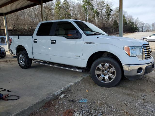 Vin: 1ftfw1ct0cfa02143, lot: 55843903, ford f-150 supercrew 20124