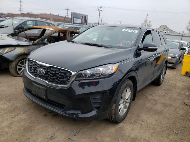 2019 KIA SORENTO L - 5XYPG4A30KG582348