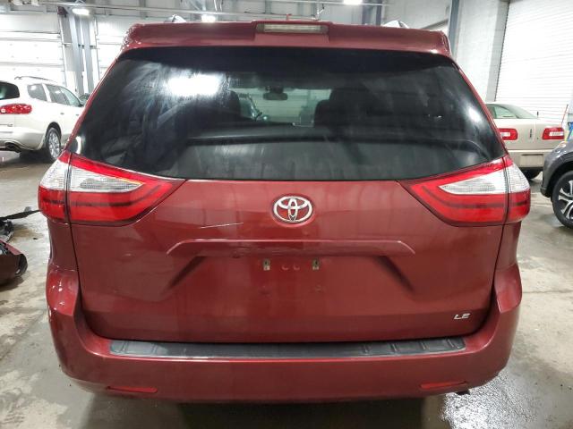 2018 TOYOTA SIENNA LE - 5TDKZ3DC8JS958810