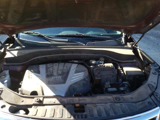 5XYKUDA70FG643340 KIA SORENTO EX