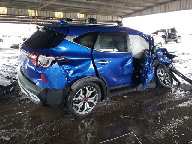 2021 KIA SELTOS SX - KNDETCA29M7049029