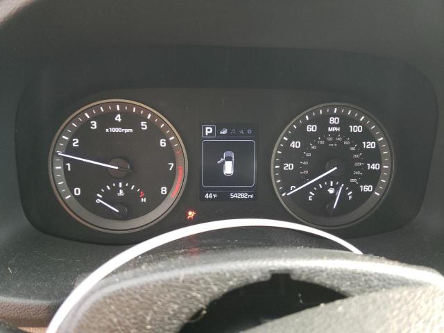 2018 HYUNDAI TUCSON SEL - KM8J3CA48JU630756