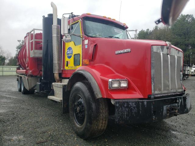 Kenworth salvage cars for sale: 2019 Kenworth Construction T800