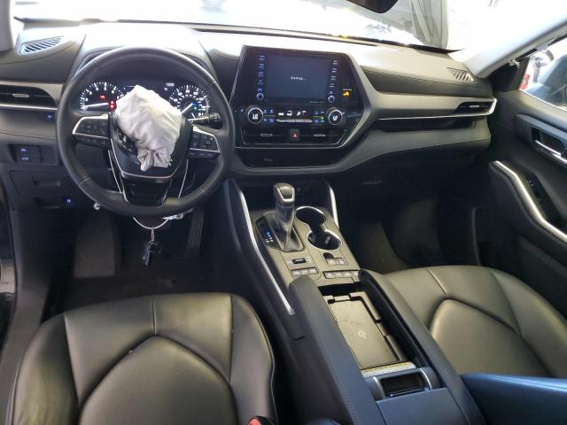 2021 TOYOTA HIGHLANDER 5TDGZRBH1MS552220