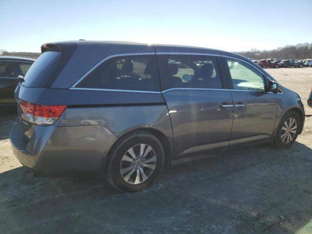 2016 HONDA ODYSSEY SE - 5FNRL5H33GB066628