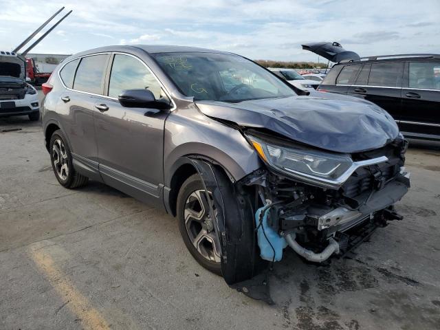 2018 HONDA CR-V EXL - 7FARW1H89JE023807