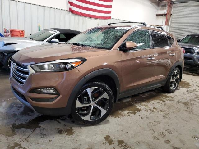 2016 HYUNDAI TUCSON LIM - KM8J33A25GU036648