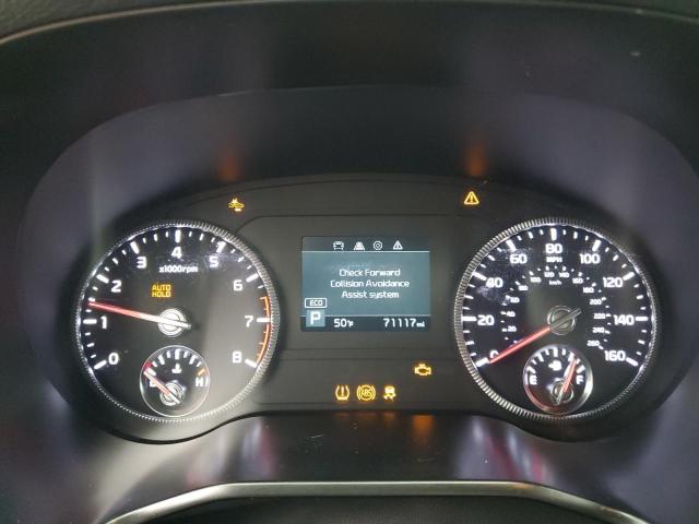 2020 KIA TELLURIDE - 5XYP24HC9LG055222