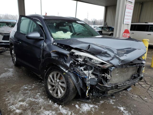 2017 HYUNDAI TUCSON LIM - KM8J3CA42HU479939