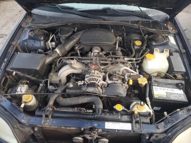 4S3BH625447302742 Subaru Legacy L Special