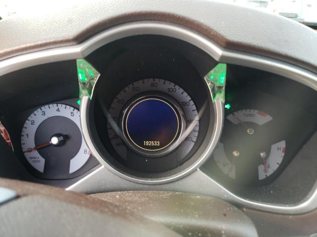 3GYFNKE48AS561618 Cadillac Srx Premium Collection