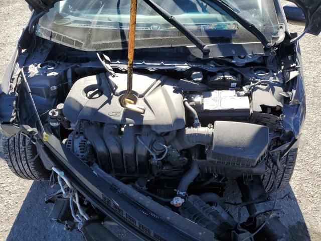 2016 KIA FORTE EX KNAFX5A81G5631695