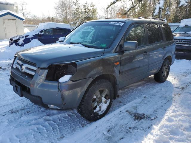 2008 Honda Pilot EX-L