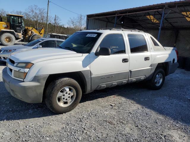 2003 Chevrolet Avalanche 