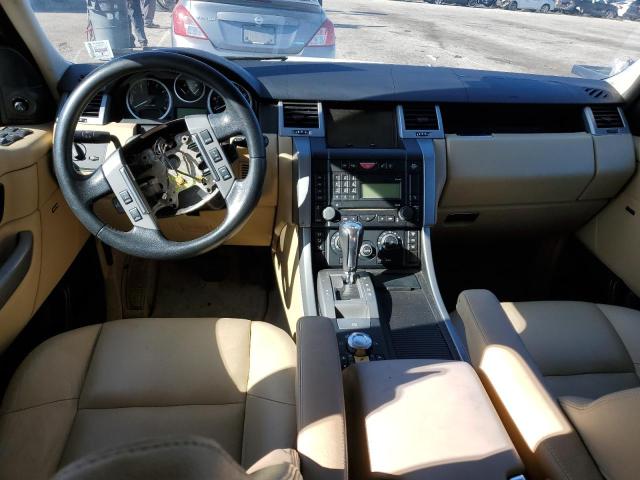 SALSF25468A163121 Land Rover RANGEROVER