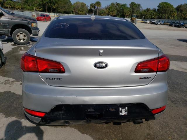 KNAFX6A88E5236531 KIA FORTE EX