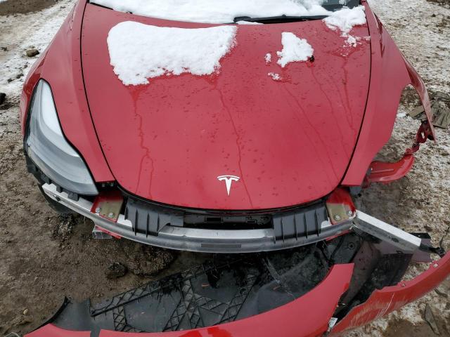 2022 TESLA MODEL 3 - 5YJ3E1EA2NF303781