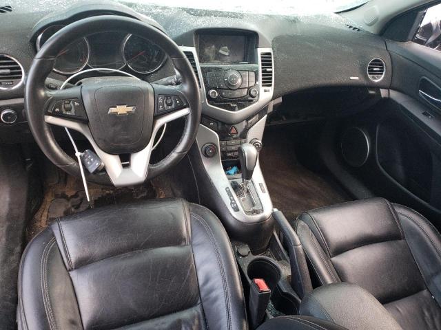2015 CHEVROLET CRUZE LTZ - 1G1PG5SB4F7196040