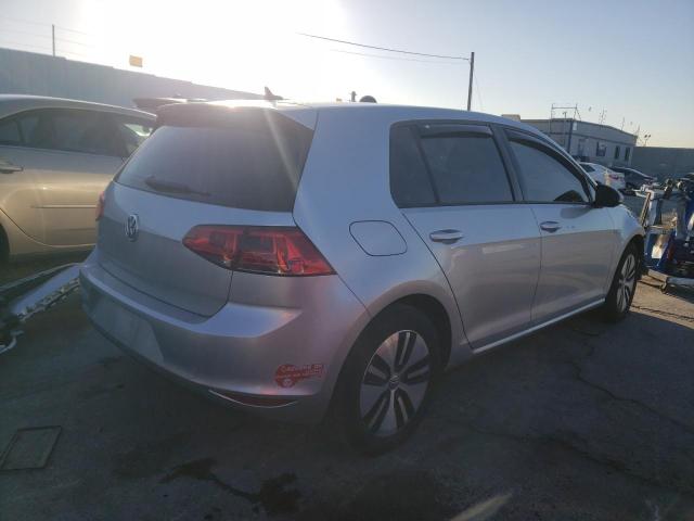 2016 VOLKSWAGEN E-GOLF SE - WVWKP7AU4GW914970