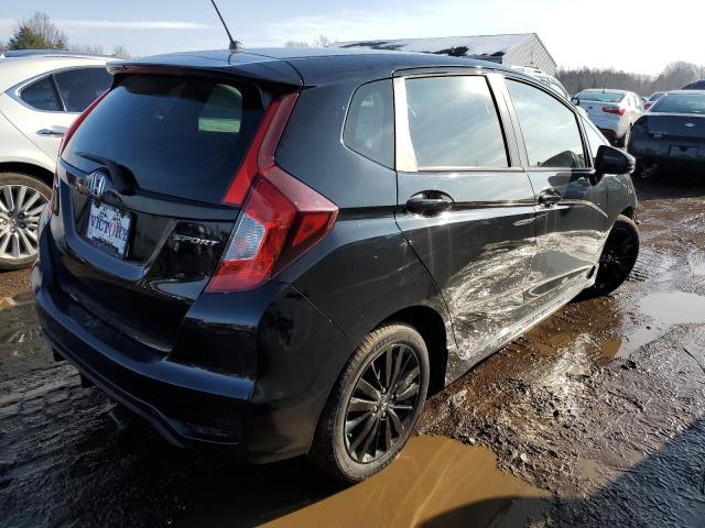 2019 HONDA FIT SPORT - 3HGGK5H6XKM732751