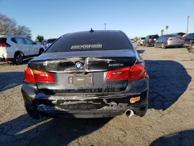 2019 BMW 530XE WBAJB1C53KB375428