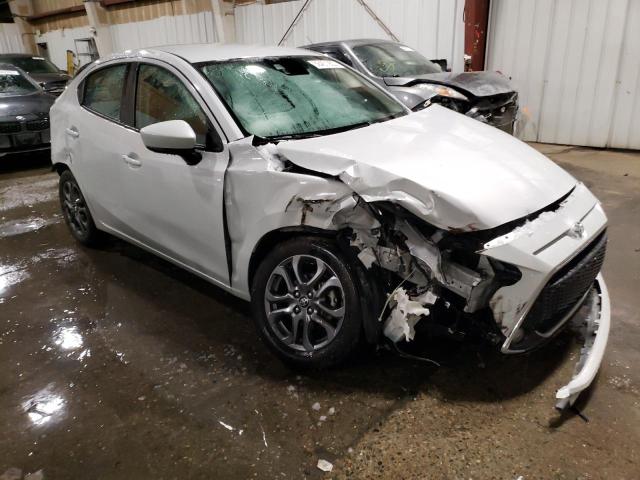 2019 TOYOTA YARIS L - 3MYDLBYV3KY526492