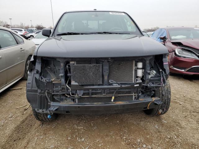 2017 NISSAN FRONTIER S - 1N6DD0ER0HN703123