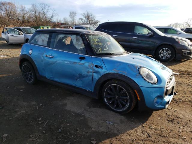 WMWXP7C59K2A50817 Mini Cooper