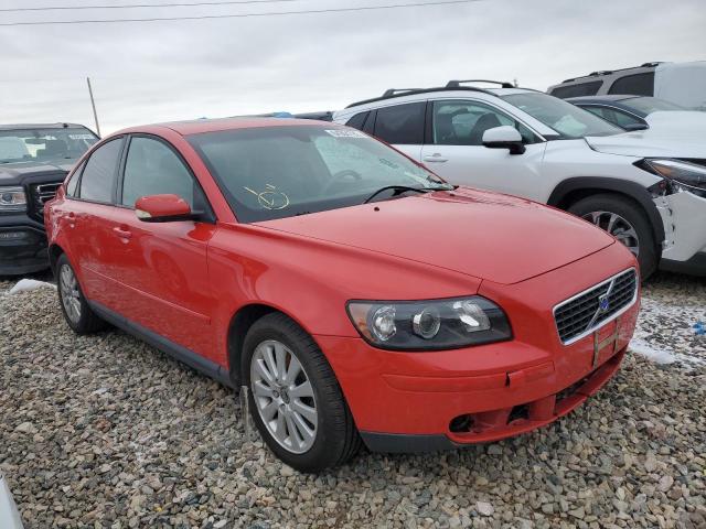 2005 Volvo S40 