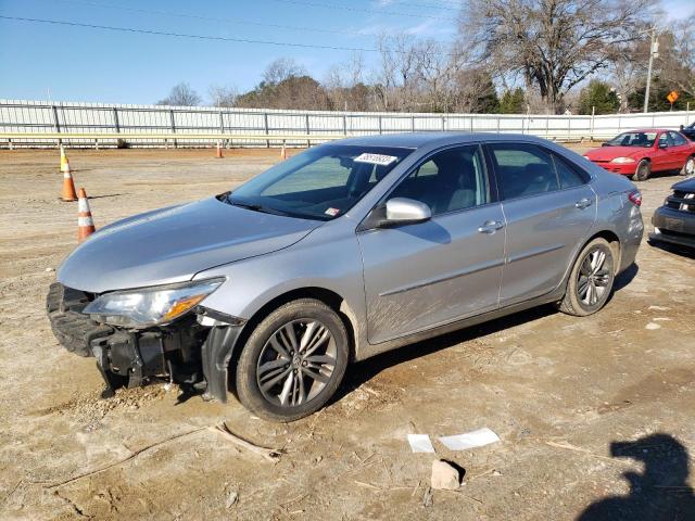 2017 TOYOTA CAMRY LE - 4T1BF1FK0HU320313