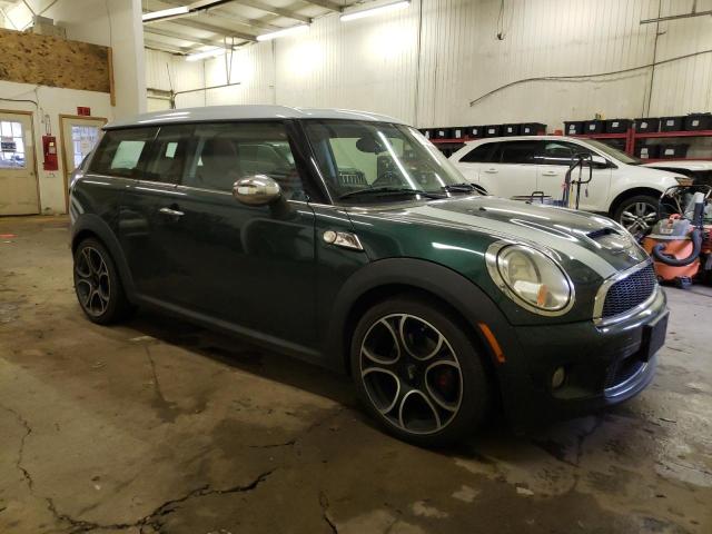 WMWMM33599TP90891 Mini Cooper S Clubman