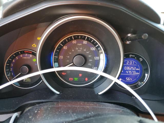 2019 HONDA FIT SPORT - 3HGGK5H6XKM732751