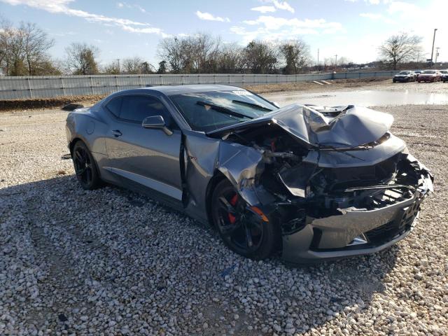 2021 CHEVROLET CAMARO LZ - 1G1FF1R73M0132764