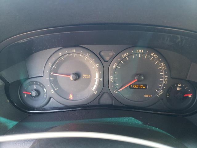 1G6DM577340134998 Cadillac CTS