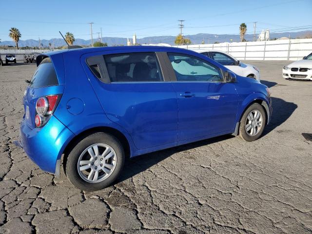 2016 CHEVROLET SONIC LT 1G1JC6SGXG4128086