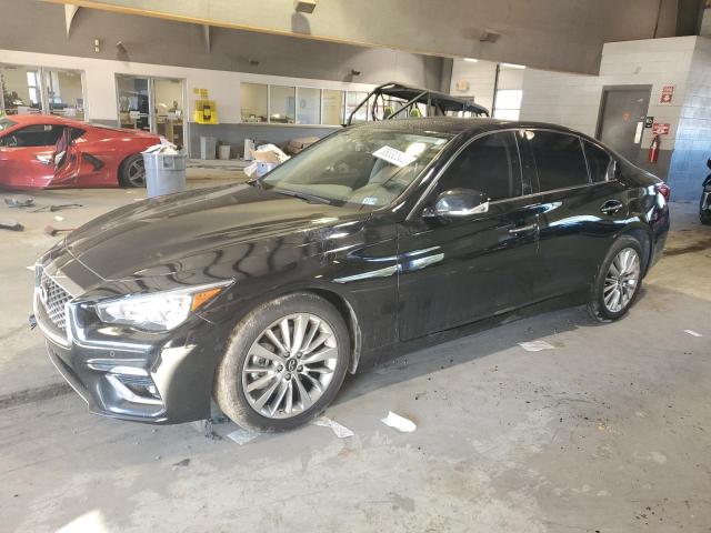 2021 INFINITI Q50 LUXE