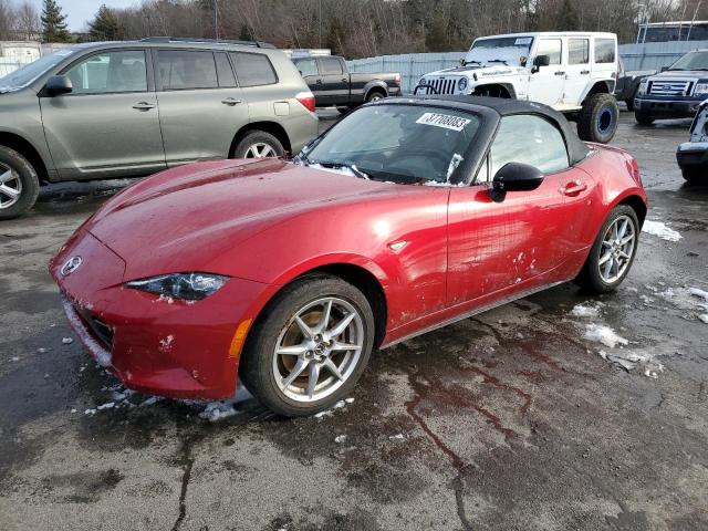 2016 MAZDA MX-5 MIATA JM1NDAB77G0110435