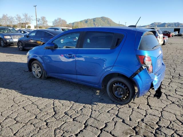 2016 CHEVROLET SONIC LT 1G1JC6SGXG4128086
