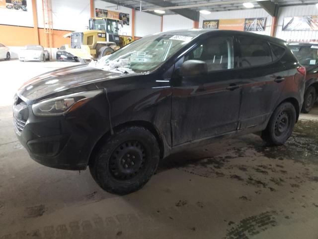2015 HYUNDAI TUCSON GLS - KM8JT3AF9FU069038