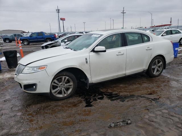 2010 Lincoln MKS 