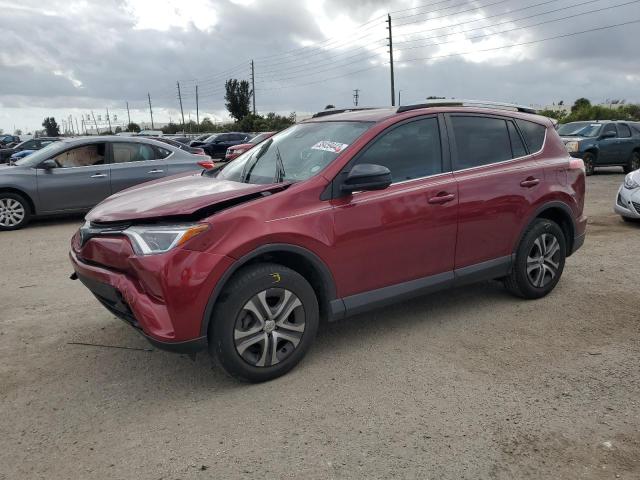 2018 TOYOTA RAV4 LE 2T3ZFREV0JW509999
