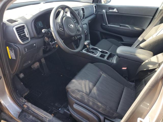 KNDPM3AC3H7238232 KIA Sportage Lx