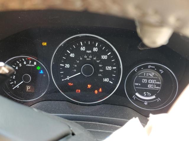 2019 HONDA HR-V SPORT - 3CZRU6H14KG707056