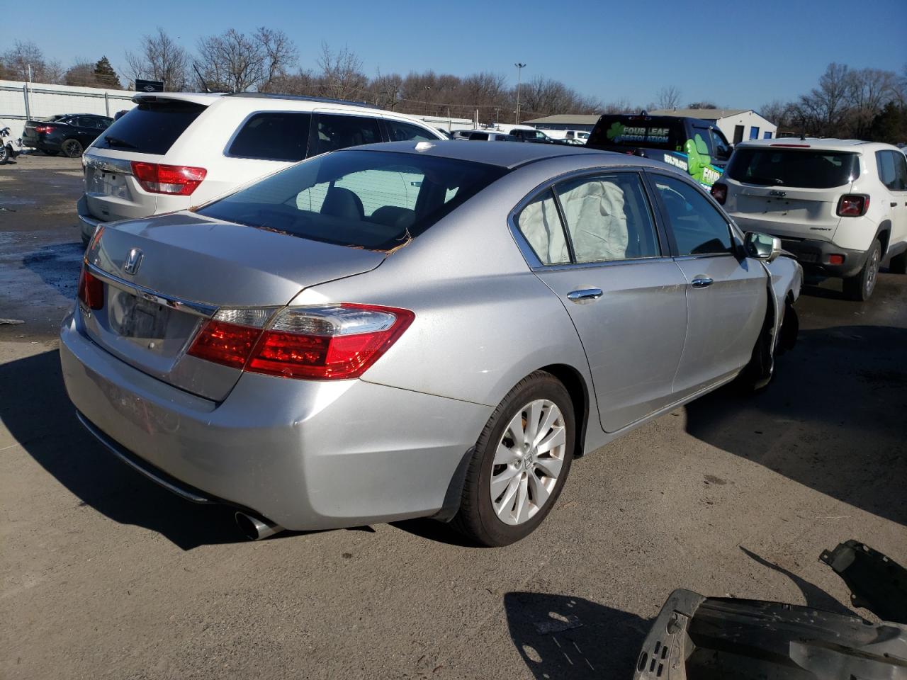 2013 Honda Accord - Image 3