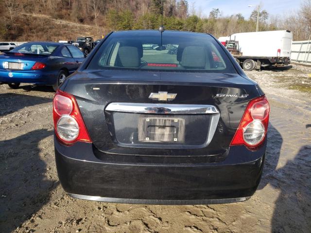 2015 CHEVROLET SONIC LT - 1G1JC5SH2F4129072