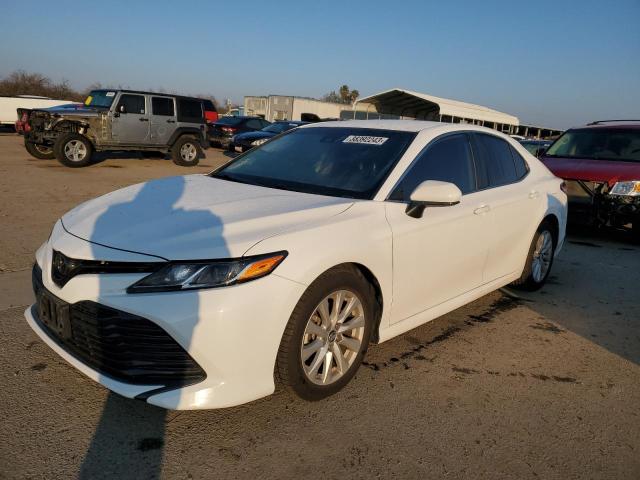 2019 TOYOTA CAMRY L - 4T1B11HK7KU744252